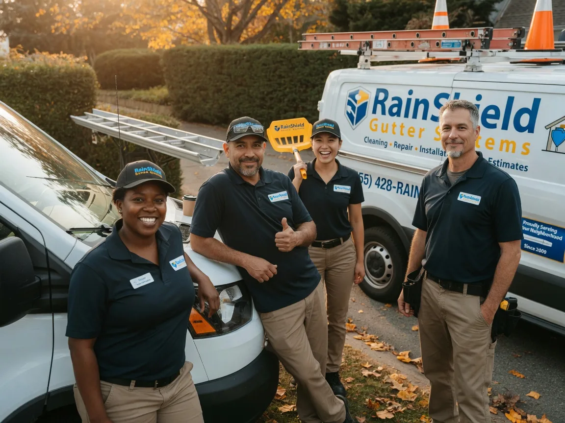 Gutter Installation company in Pocahontas, IL